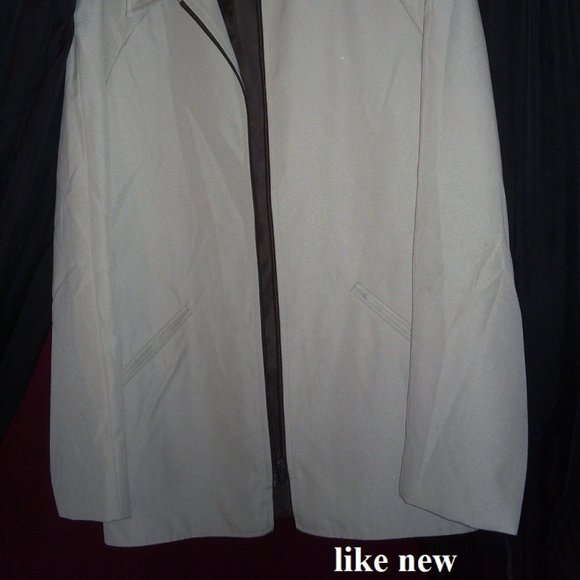 pee coat mens - Picture 3 of 10